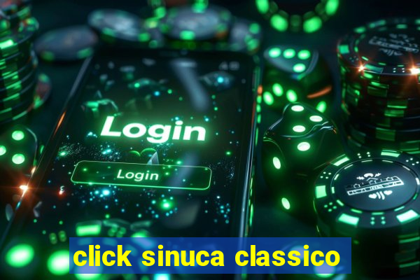 click sinuca classico